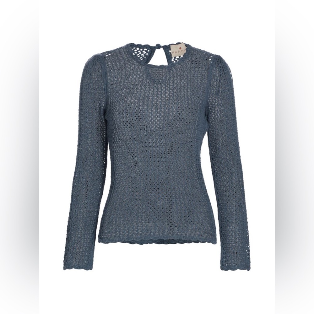 Hannah Artwear Crocheted Top